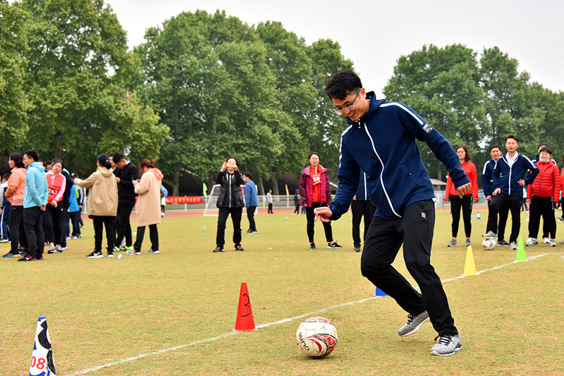 爱游戏aiyouxi（中国）参加院第二届职工运动会