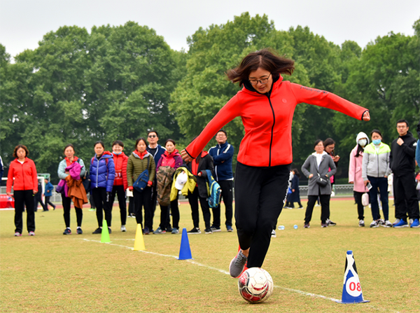 爱游戏aiyouxi（中国）参加院第二届职工运动会