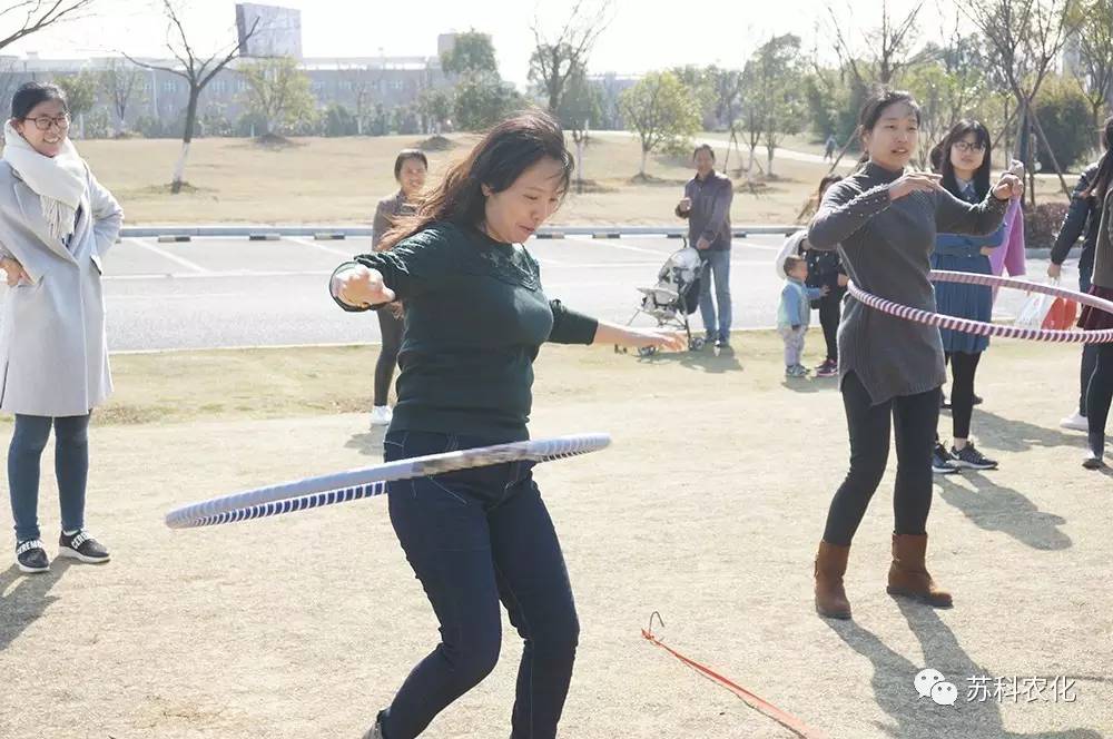 爱游戏aiyouxi（中国）工会开展庆三八踏青活动